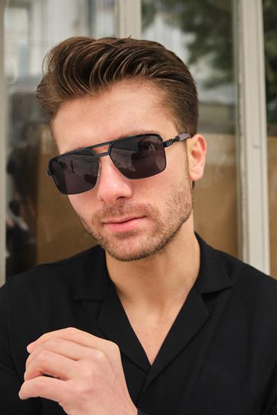 MV2585 Siyah Erkek Güneş Gözlüğü