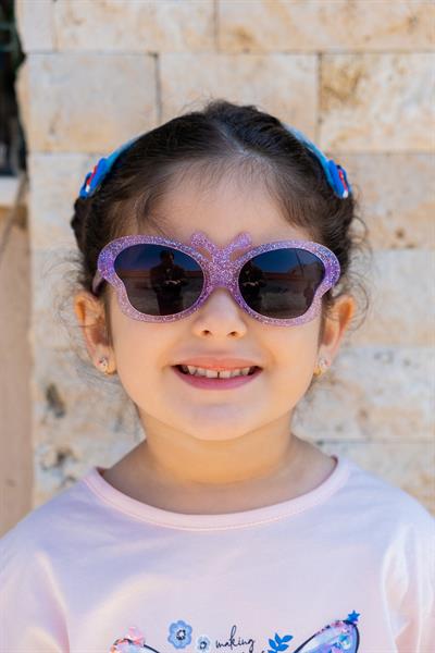 MV52 Uv400 Korumalı Çocuk Güneş Gözlüğü