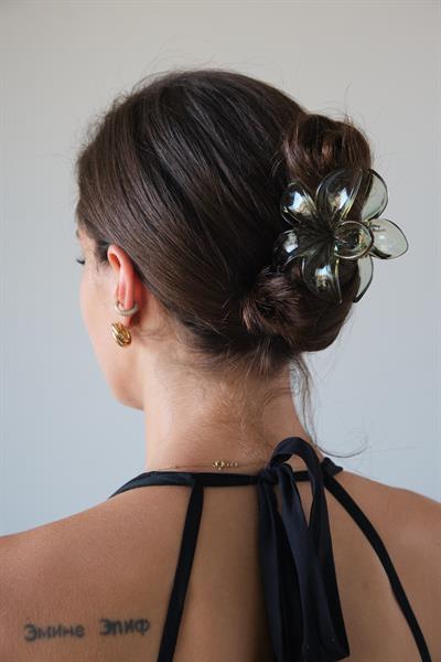 MV6069 Kadın 3 lü Mandal Toka