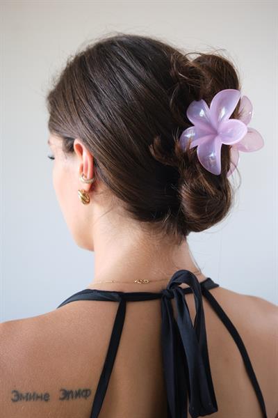 MV6070 Kadın 3 lü Mandal Toka