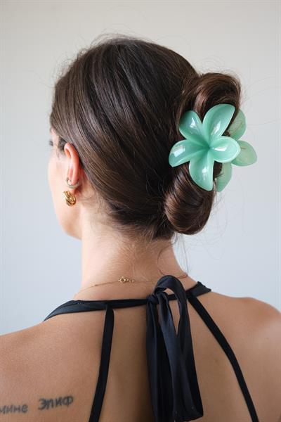 MV6070 Kadın 3 lü Mandal Toka