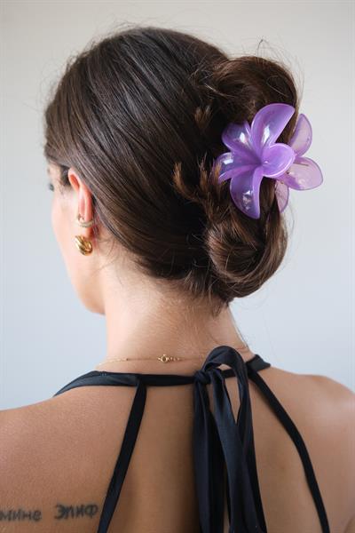 MV6070 Kadın 3 lü Mandal Toka