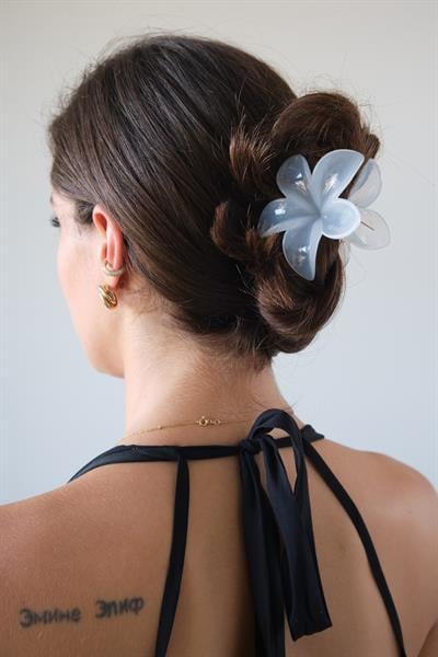 MV6071 Kadın 3 lü Mandal Toka