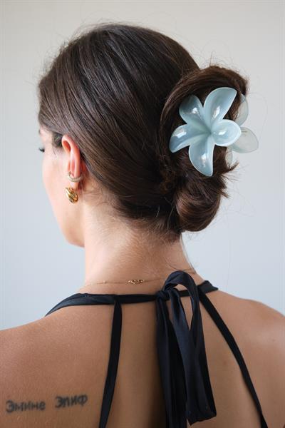 MV6071 Kadın 3 lü Mandal Toka