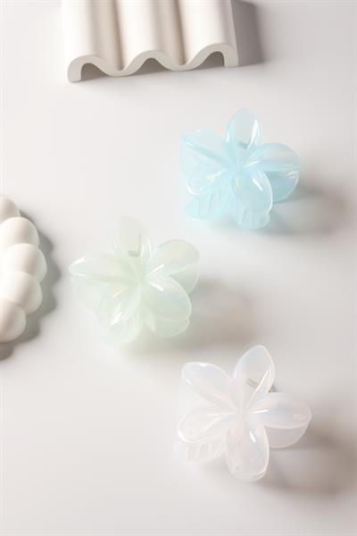 MV6071 Kadın 3 lü Mandal Toka