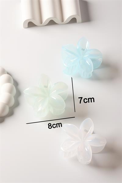 MV6071 Kadın 3 lü Mandal Toka