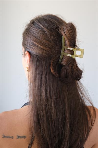 MV6072 Kadın 3 lü Mandal Toka