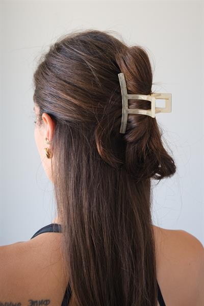 MV6072 Kadın 3 lü Mandal Toka