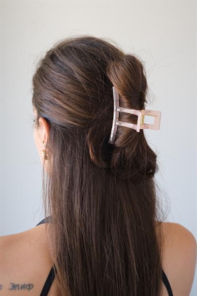 MV6072 Kadın 3 lü Mandal Toka