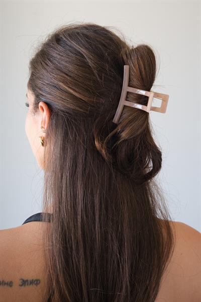 MV6073 Kadın 3 lü Mandal Toka