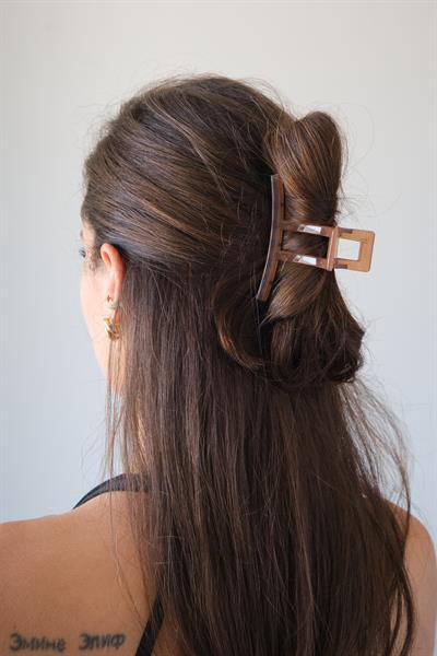 MV6073 Kadın 3 lü Mandal Toka