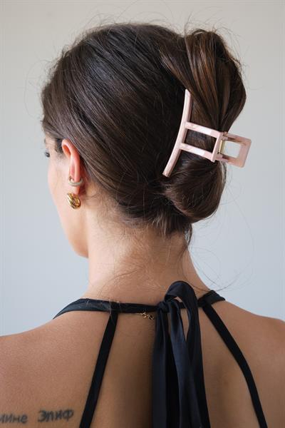 MV6074 Kadın 3 lü Mandal Toka