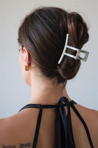 MV6074 Kadın 3 lü Mandal Toka