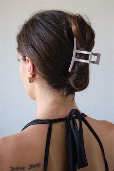 MV6075 Kadın 3 lü Mandal Toka