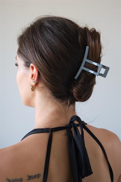 MV6075 Kadın 3 lü Mandal Toka