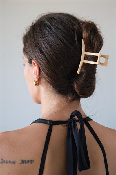 MV6075 Kadın 3 lü Mandal Toka