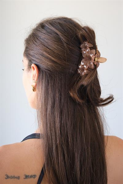 MV6076 Kadın 3 lü Mandal Toka