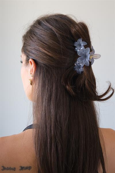 MV6077 Kadın 3 lü Mandal Toka