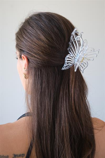 MV6078 Kadın 3 lü Mandal Toka