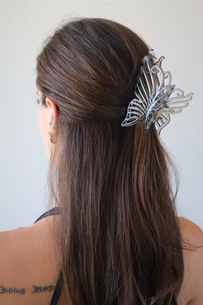 MV6078 Kadın 3 lü Mandal Toka