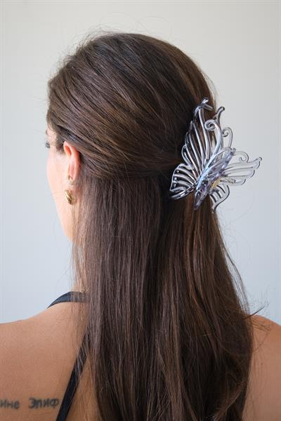 MV6078 Kadın 3 lü Mandal Toka