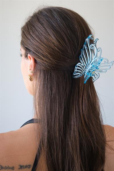 MV6079 Kadın 3 lü Mandal Toka