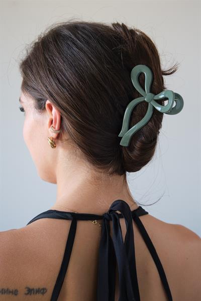 MV6081 Kadın 3 lü Mandal Toka