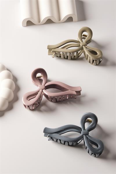 MV6081 Kadın 3 lü Mandal Toka