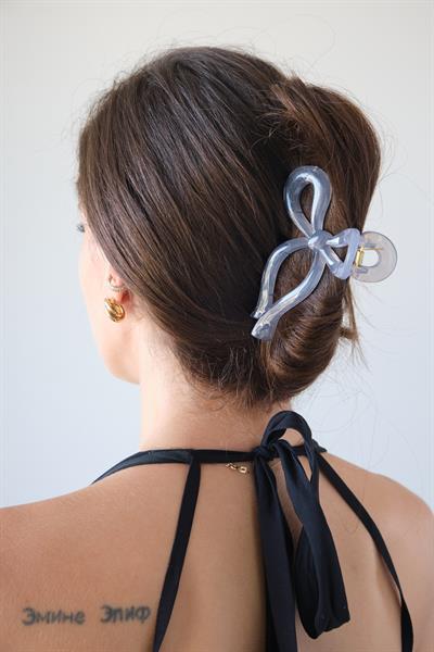 MV6082 Kadın 3 lü Mandal Toka