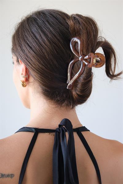 MV6083 Kadın 3 lü Mandal Toka