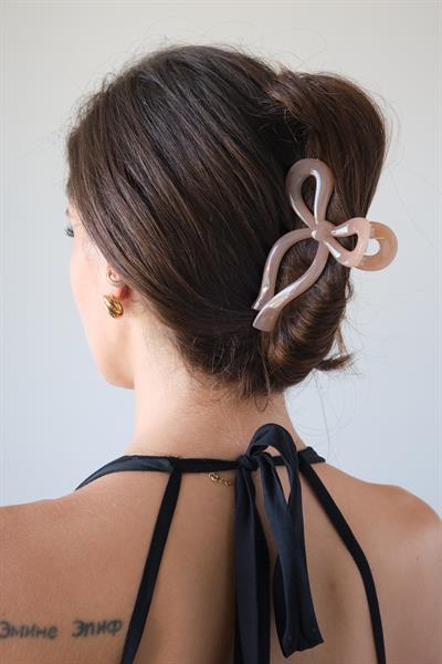 MV6083 Kadın 3 lü Mandal Toka