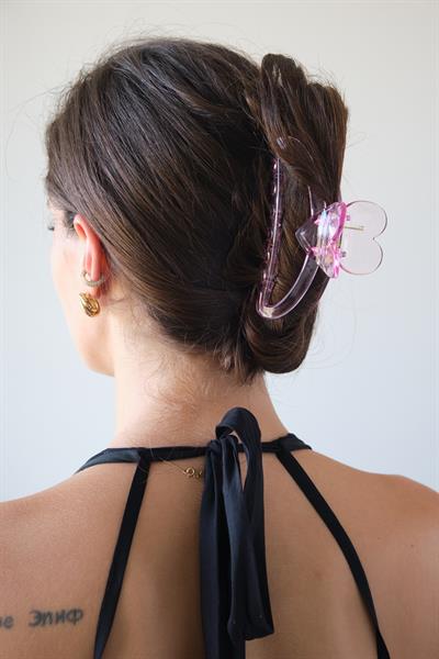 MV6084 Kadın 3 lü Mandal Toka