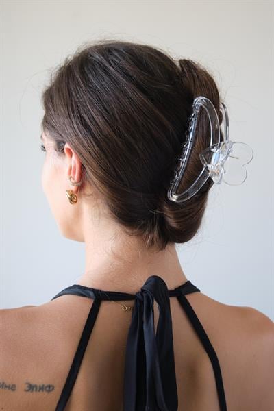 MV6085 Kadın 3 lü Mandal Toka