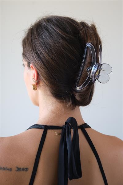 MV6085 Kadın 3 lü Mandal Toka