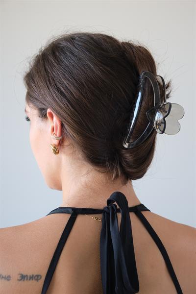 MV6085 Kadın 3 lü Mandal Toka