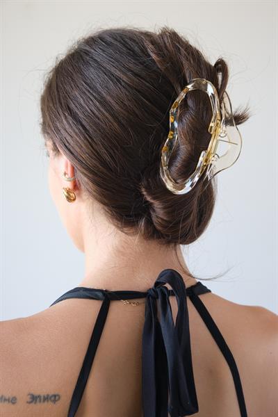 MV6086 Kadın 3 lü Mandal Toka