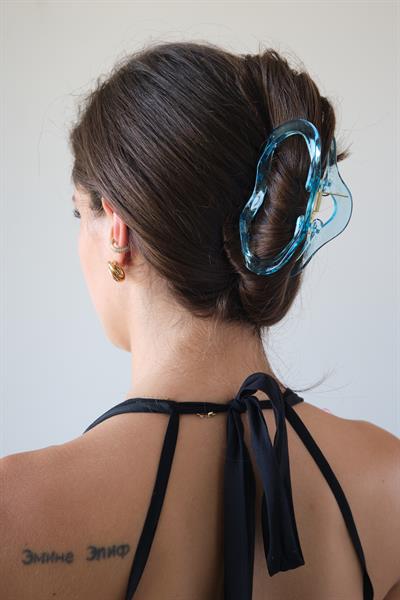 MV6086 Kadın 3 lü Mandal Toka