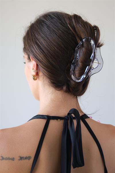 MV6087 Kadın 3 lü Mandal Toka