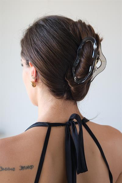 MV6087 Kadın 3 lü Mandal Toka