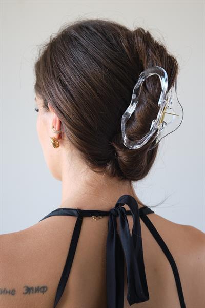 MV6087 Kadın 3 lü Mandal Toka