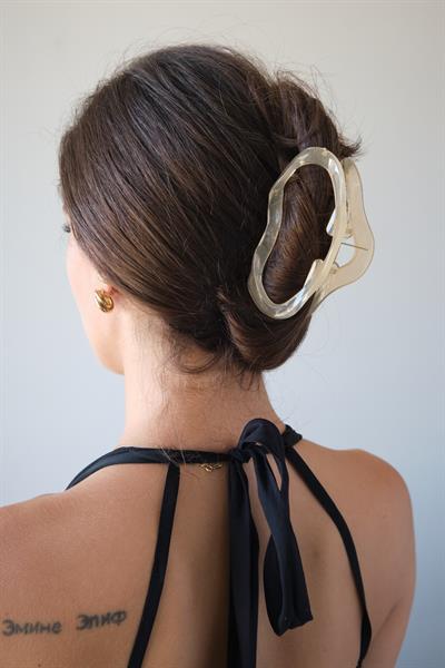 MV6088 Kadın 3 lü Mandal Toka