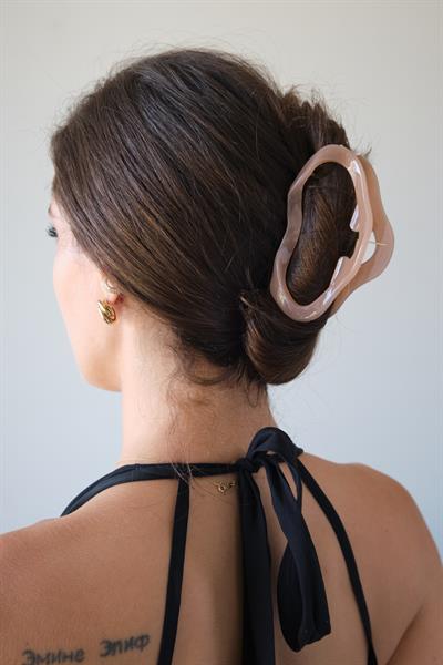 MV6089 Kadın 3 lü Mandal Toka