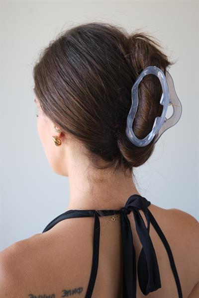 MV6089 Kadın 3 lü Mandal Toka