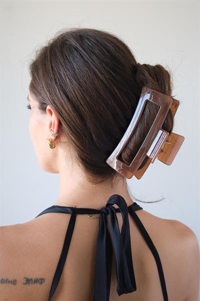 MV6090 Kadın 3 lü Mandal Toka