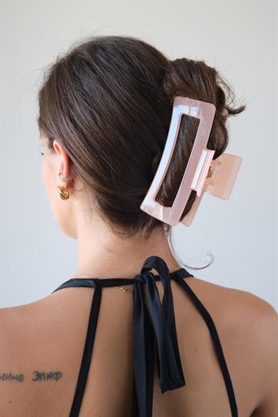 MV6090 Kadın 3 lü Mandal Toka