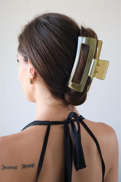 MV6090 Kadın 3 lü Mandal Toka