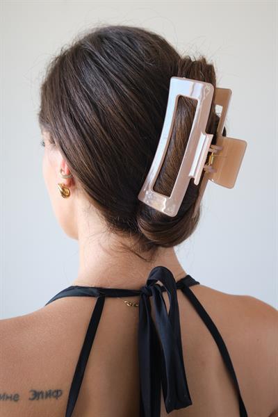 MV6091 Kadın 3 lü Mandal Toka