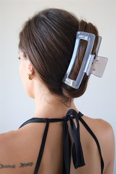 MV6091 Kadın 3 lü Mandal Toka