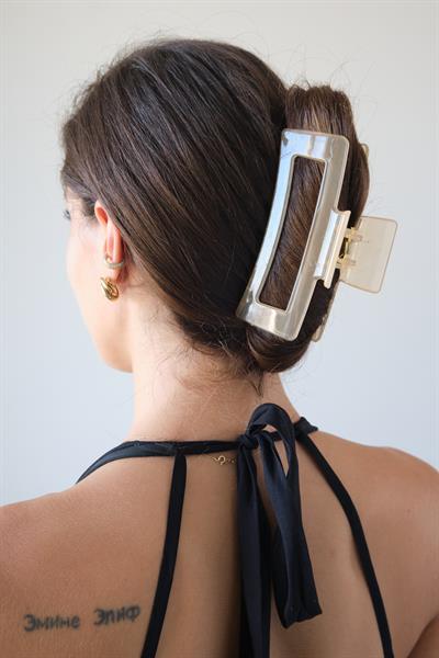 MV6091 Kadın 3 lü Mandal Toka