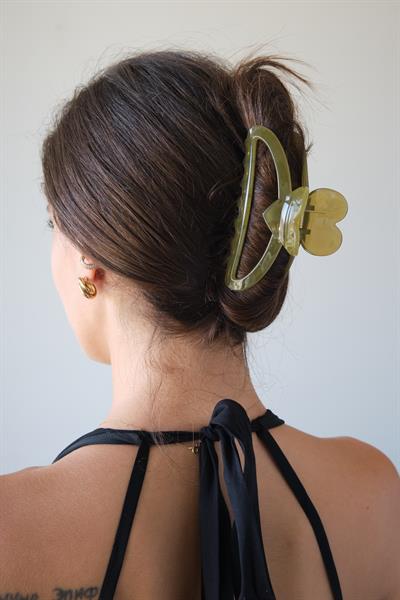 MV6092 Kadın 3 lü Mandal Toka